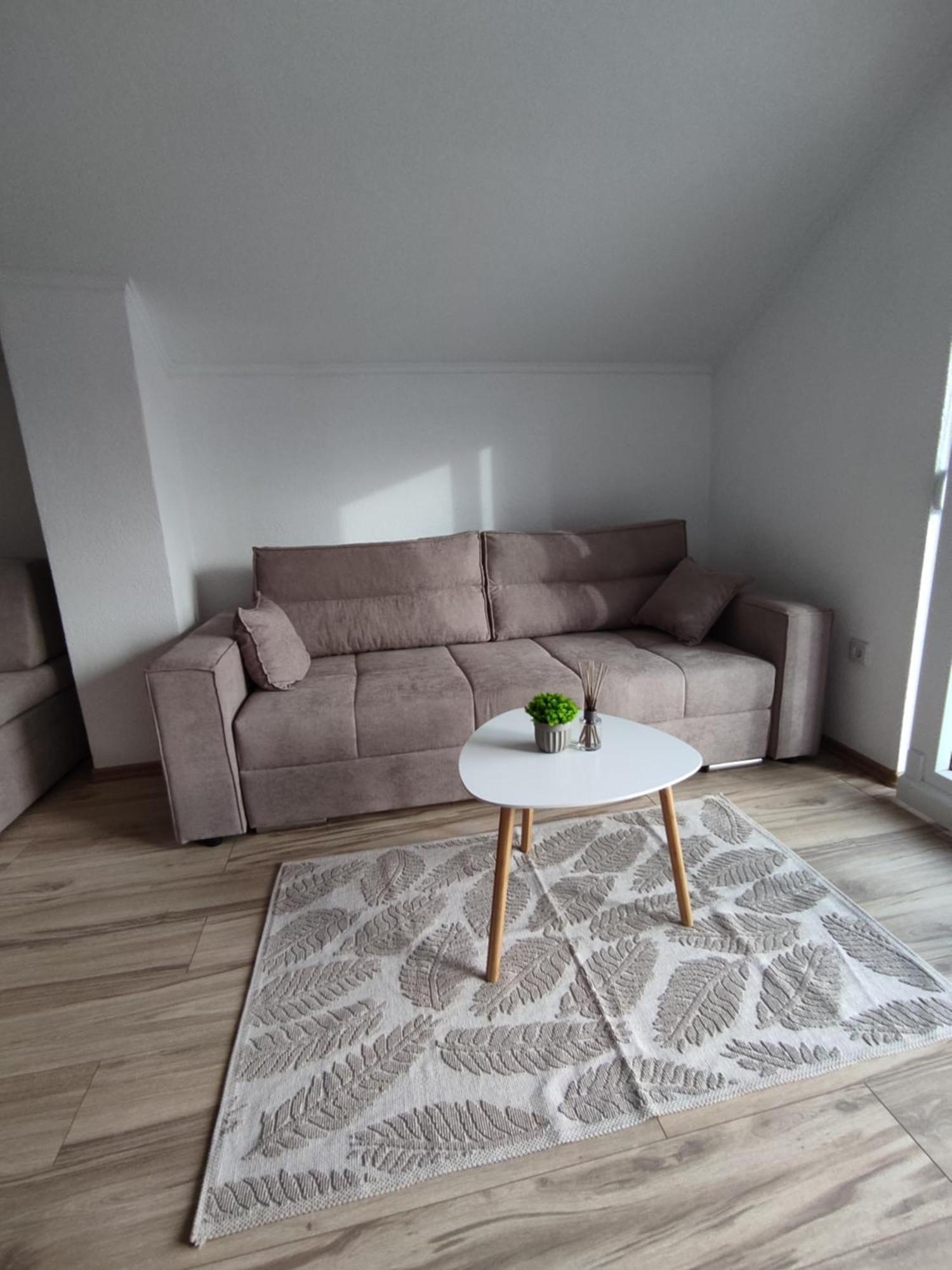 View Of The City - Studio Apartment Mostar Exterior photo